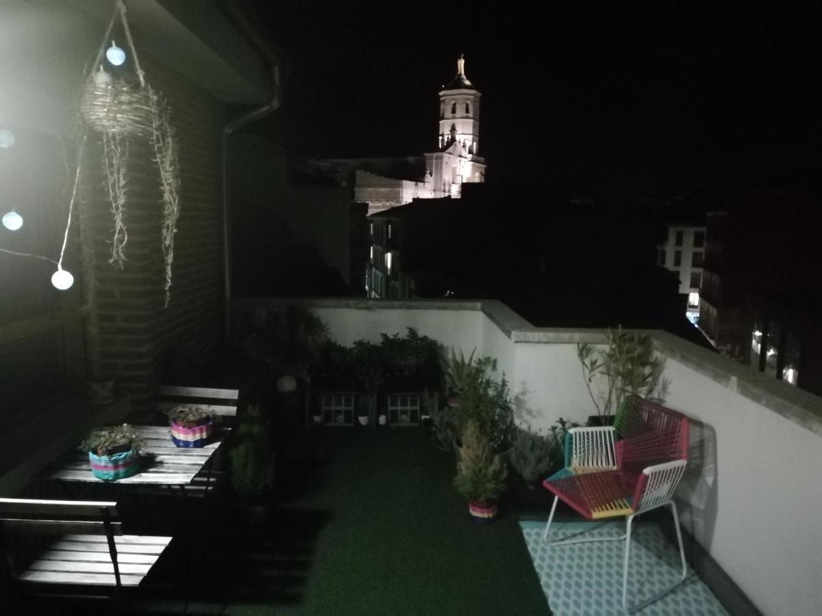 El Atico De Valladolid - Centro - Terraza - Wifi Daire Dış mekan fotoğraf